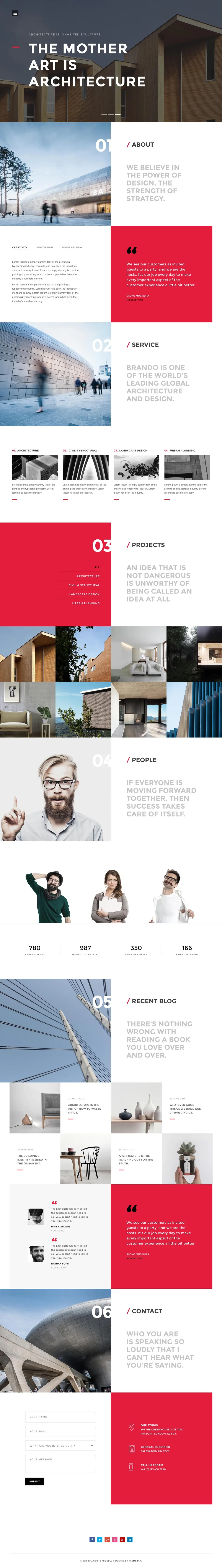 Brando Architecture Firm