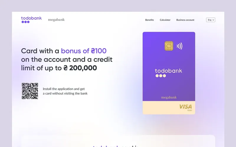 Todobank — Digital Banking App